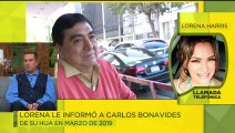 ¡Indignación por las declaraciones de Carlos Bonavides y su hija no reconocida! | Ventaneando
