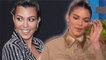 Kendall Jenner Speaks On Kourtney Kardashian Leaving KUWTK