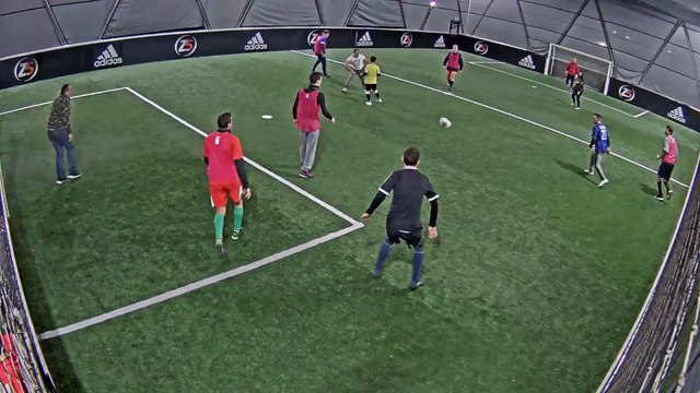 Equipe 1 Vs Equipe 2 - 30/01/20 19:33 - Loisir Turin - Turin Z5