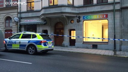 سرقة منحوتات للفنان العالمي سلفادور دالي بعد عملية سطو على دار عرضٍ في ستوكهولم