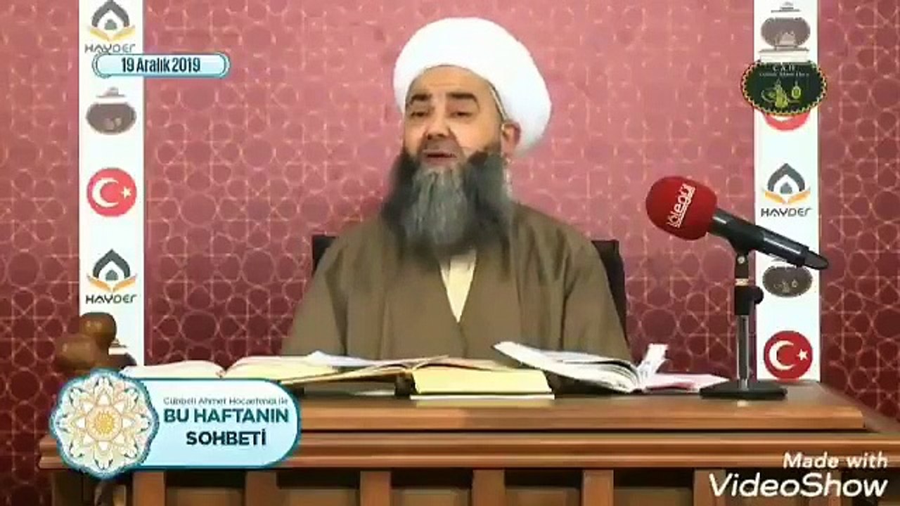 Cübbeli Ahmet Hoca'nın 19 Aralık'ta yaptığı konuşma gündem oldu! Bedduası mı tuttu?