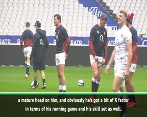 Download Video: England camp back Furbank to deliver against France