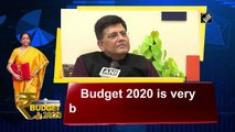 Budget 2020 is very balanced: Piyush Goyal