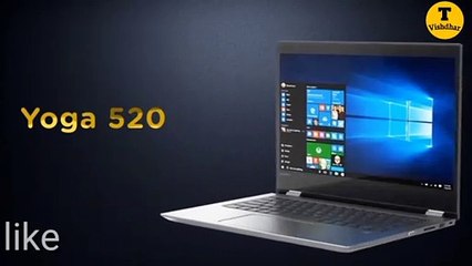 Lenovo yoga laptop,