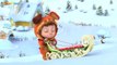 Ten Little Snowflakes | Winter Song for Kids |Christmas Songs and Nursery Rhymes from Dave and Ava