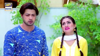 Jalebi Episode 55 _ 1st February 2020 _ ARY Digital Drama