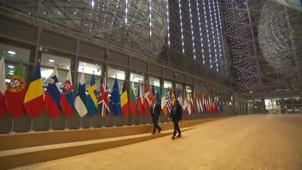 La UE se despide de Reino Unido