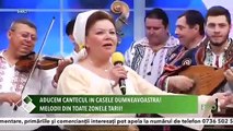 Atena Bratosin Stoian - De ce inima ma doare (Ramasag pe folclor - ETNO TV - 28.01.2020)