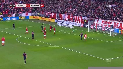 Bundesliga : Thiago Alcantara marque après un festival !