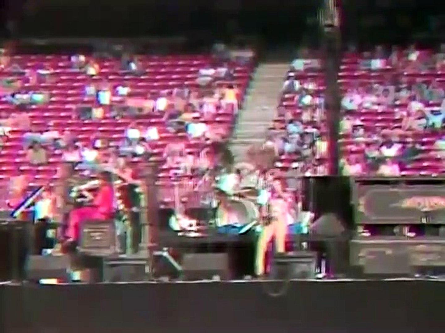 BOSTON More Than A Feeling Live Giants Stadium 1979