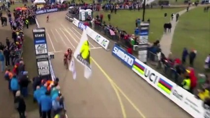 CX - World Championships - Ceylin del Carmen Alvarado is the new world champion