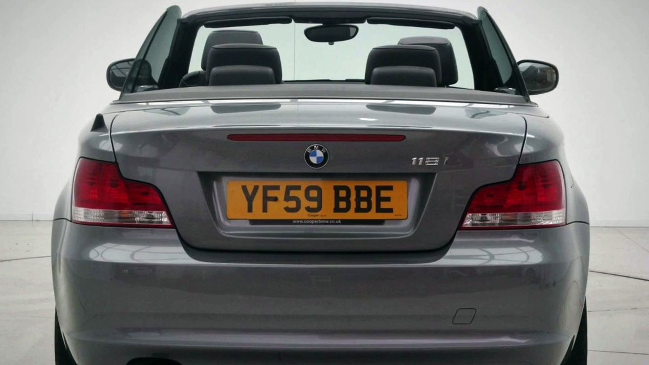 BMW 1 Series 2010 for sale