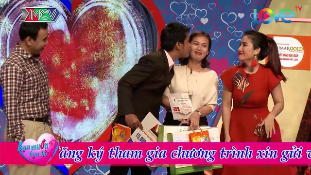 BẠN MUỐN HẸN HÒ - Tập 341 - Chí Vinh - Lê Huỳnh - Đức Huy - Bích Ngọc - 251217