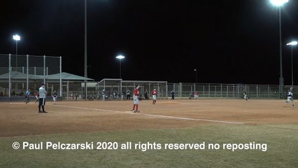 2020 01 31 Thor makes 2 double plays in back to back innings