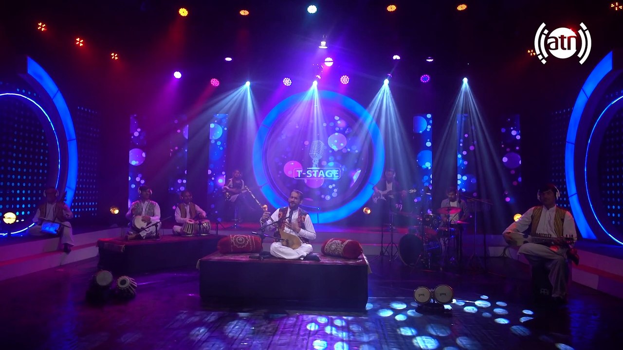 T-Stage - Bazme Falak - Taj Mohammad Chah Abe