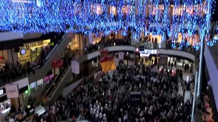 Kırgızistan'da "Dünya Başörtüsü Günü" kutlandı