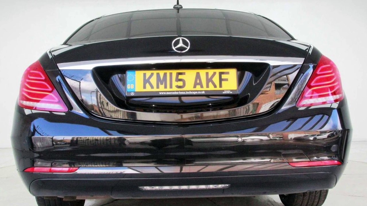 Mercedes-Benz S Class  2015 for sale
