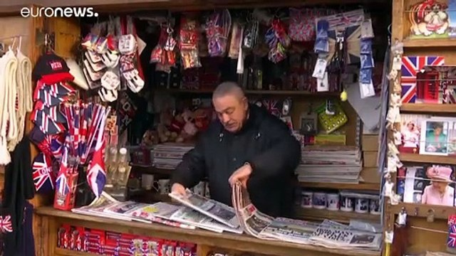 O primeiro dia do resto da vida do Reino Unido fora da União Europeia