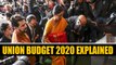 Everything you need to know about Union Budget 2020 | Oneindia News