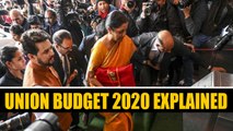 Everything you need to know about Union Budget 2020 | Oneindia News