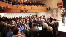 Kandemir, AK Parti Burdur İl Danışma Meclisi Toplantısı'na katıldı