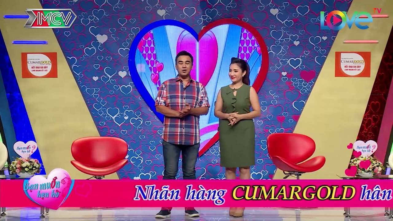 BẠN MUỐN HẸN HÒ - Tập 336  - Thế Hiến - Mỹ Tiên - Quang Thành - Diệu Linh - 101217 