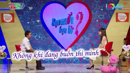 BẠN MUỐN HẸN HÒ - Tập 335  - Tuấn Kiệt - Thùy Liên - Hữu Duy - Hương Trà - 041217 