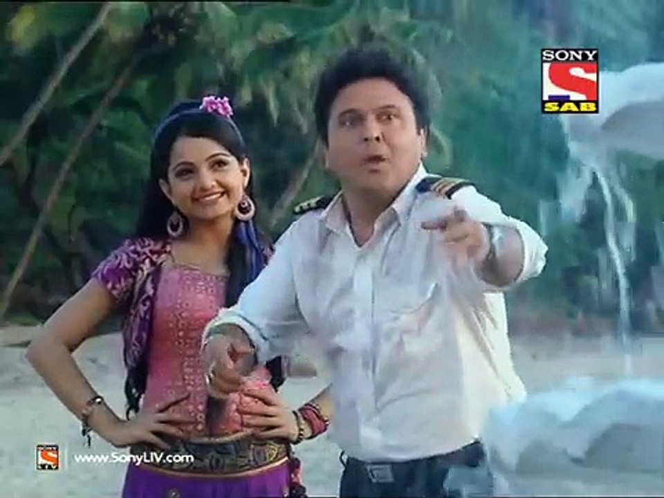 Jeannie Aur Juju Episode 1 Plane Crashed Jeannie Juju Met