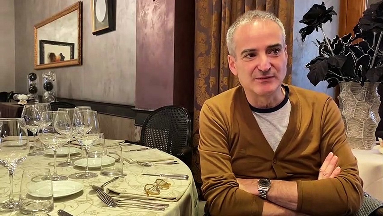 Olivier Assayas : « Le fantastique me renvoie toujours à la jeunesse »