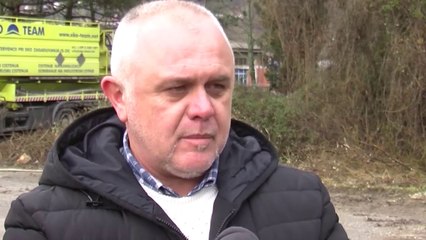 Санација на колекторскиот систем на Охридското езеро