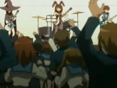 Haruhi Suzumiya - GOD KNOWS