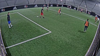 Equipe 1 Vs Equipe 2 - 30/01/20 22:30 - Loisir Turin - Turin Z5