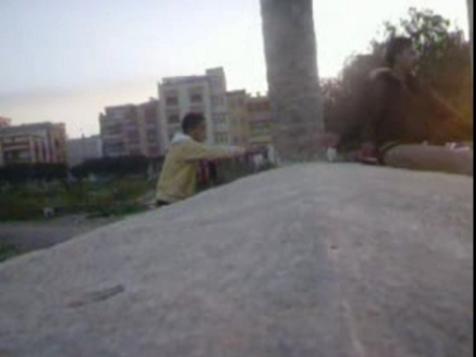 PARKOUR  aklim