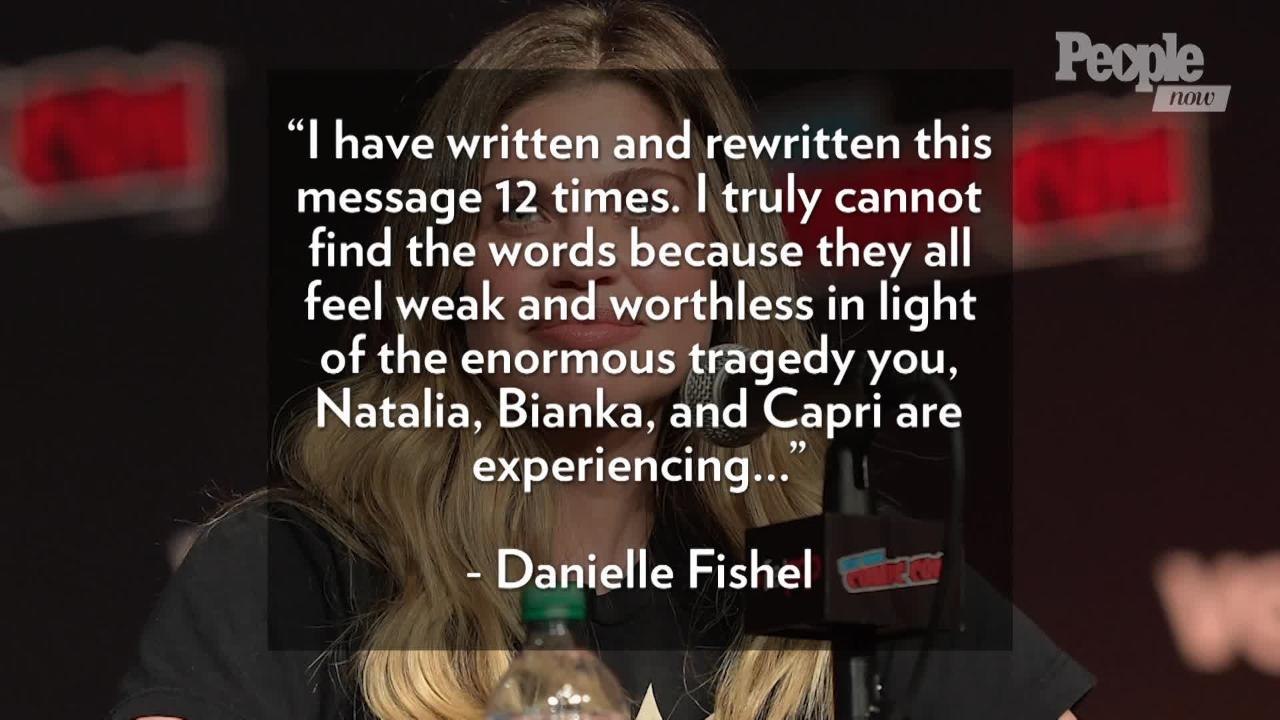 Celebrities Rally Around Vanessa Bryant After She Speaks Out About the Deaths of Kobe and Gianna