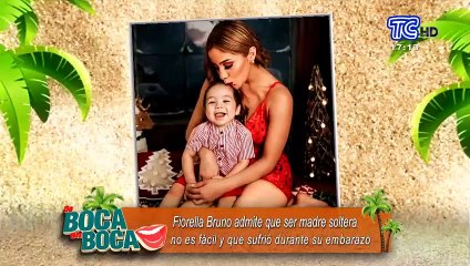 ¿Qué pasó? Fiorella Bruno no le realizó un cumpleaños a su hijo