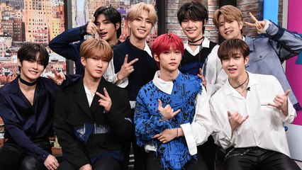 K-Pop Group Stray Kids Say They 'Can Overcome Anything' With Their Fans — aka 'Stays'