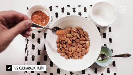 Prepara un súper snack para el futbol americano