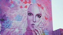Inside Britney Spears 'The Zone' Pop-Up in Los Angeles | Billboard News
