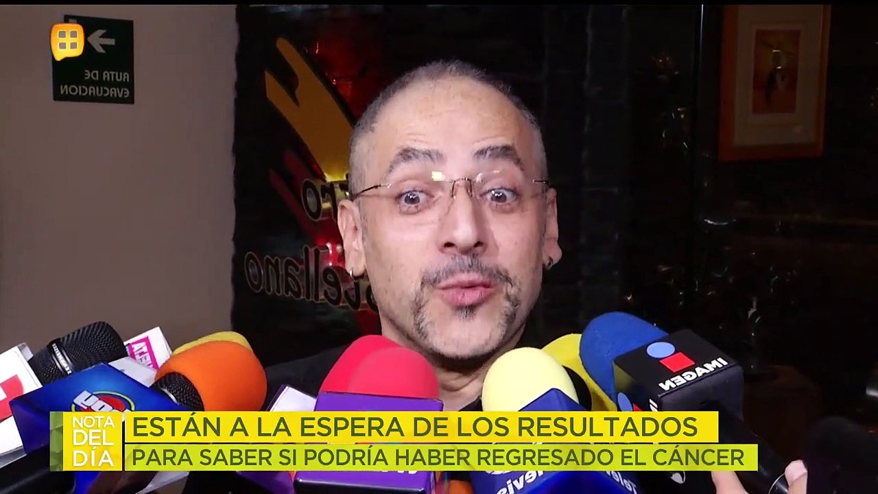 ¡Una reciente tomografía a Don Manuel 'El Loco' Valdés, reveló algo extraño! | Ventaneando