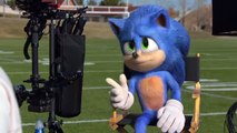 Sonic the Hedgehog Movie - Super Bowl Trailer