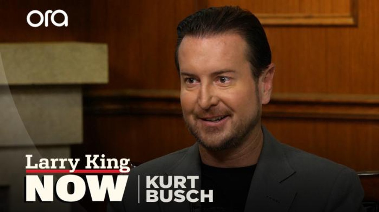 Car wrecks, favorite street cars, and advice for young racers -- Kurt Busch answers your social media questions