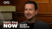 NASCAR driver Kurt Busch gives all the details on his new racing Camaro