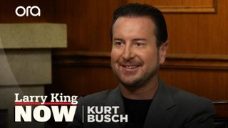If You Only Knew: Kurt Busch