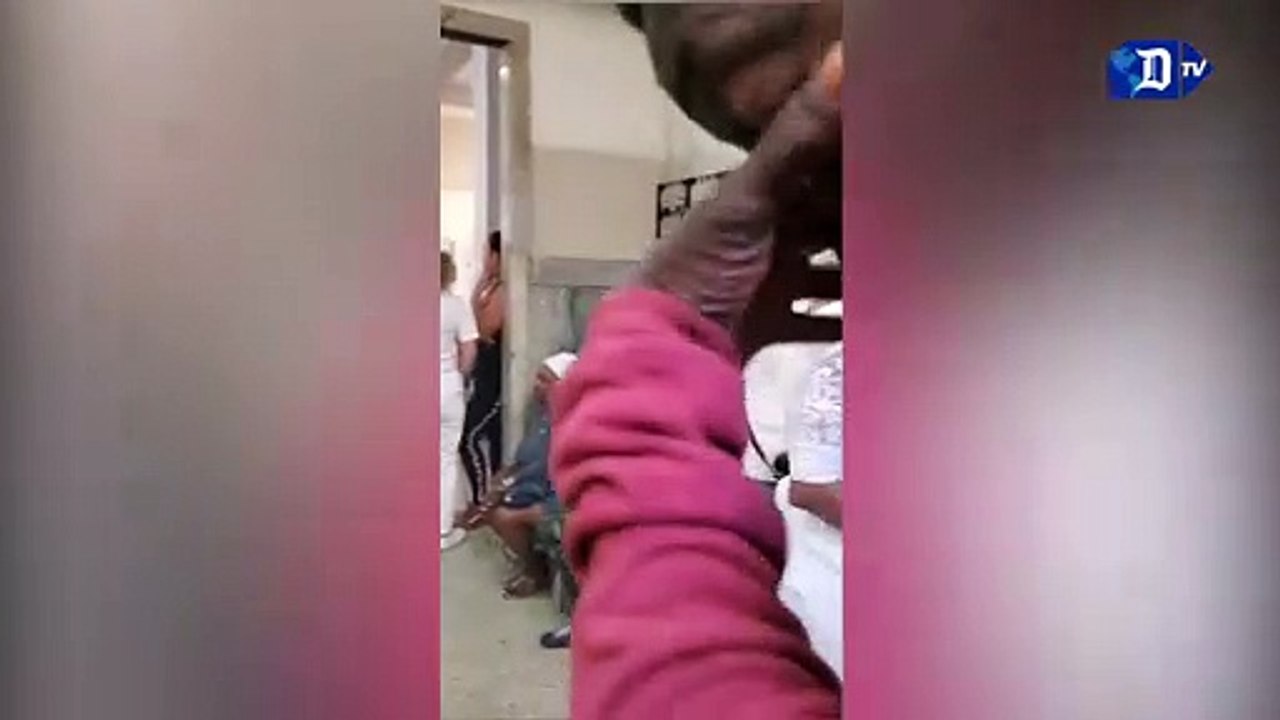 Funeral de una de las niñas fallecidas tras el derrumbe en La Habana