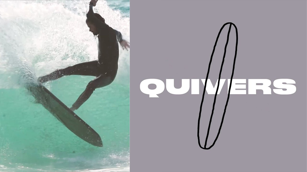 Meet the Board That’s “Like Pre-Marital Sex with CBD Infused Resin” | Sterling Spencer's QUIVER