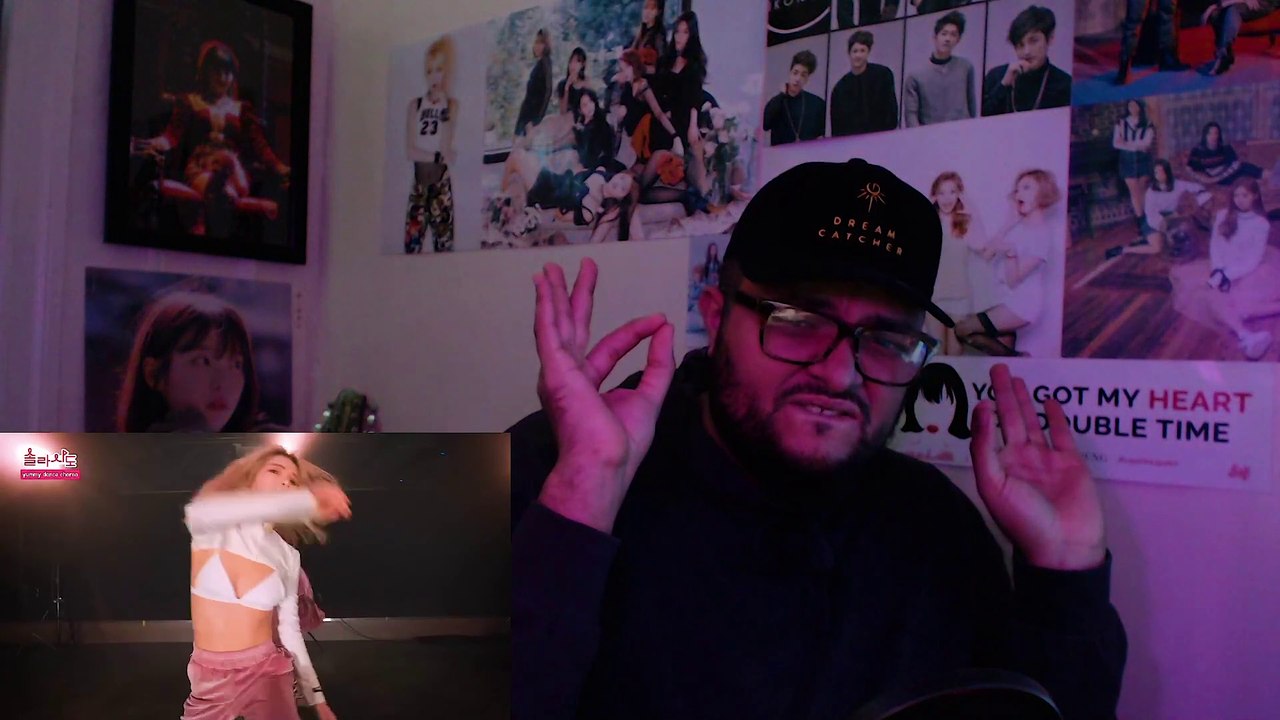 SOLAR x HYOJUNG Yummy Choreo Video REACTION!!! | MAIN DANCER KIM YONGSUN!!!