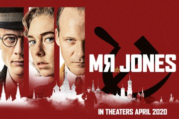 Mr. Jones Official Trailer (2020) James Norton, Vanessa Kirby Thriller Movie