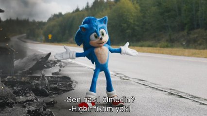 Kirpi Sonic Altyazılı Fragman