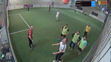 Equipe 1 Vs Equipe 2 - 30/01/20 18:18 - Loisir Poitiers - Poitiers Game Parc