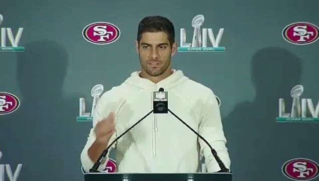 Jimmy Garoppolo On Chat With Bill Belichick After Patriots Trade